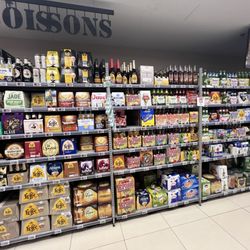 Bourse - 5/7/26 FYI. One of two supermarkets in mall. This is the more upscale of the two.