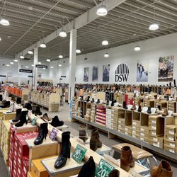 DSW Designer Shoe Warehouse