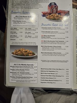 Mel-O-Dee Restaurant & Catering by null