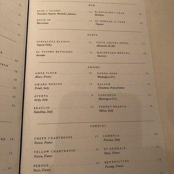 Oriole - Current menu as of October 2018 - New American Near Me - Chicago, Illinois Oriole - Current menu as of October 2018 - New American Near Me - Chicago, Illinois