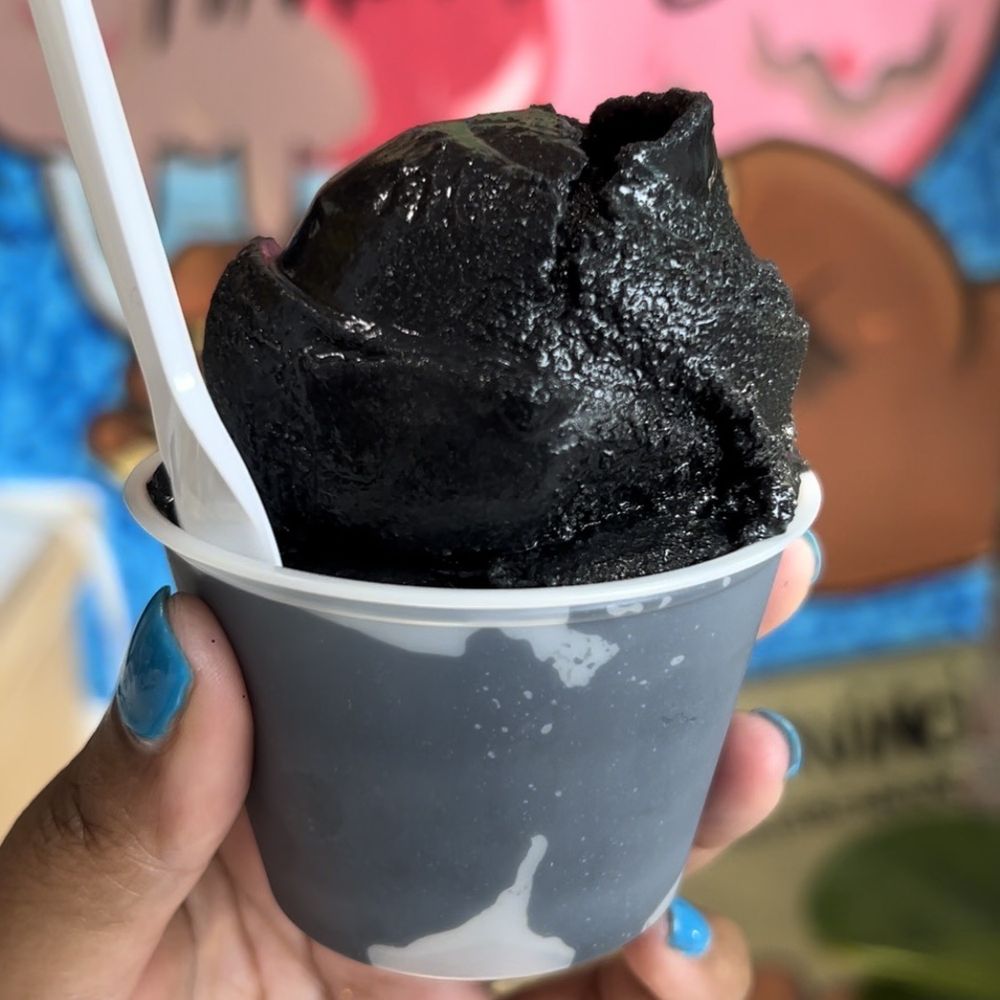 Mr Ps Ice Cream Shop - Charcoal ice cream - Ice Cream & Frozen Yogurt Near Me - Brooklyn, New York Mr Ps Ice Cream Shop - Charcoal ice cream - Ice Cream & Frozen Yogurt Near Me - Brooklyn, New York