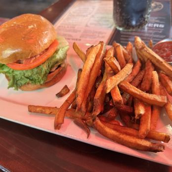 The Bad Apple - The Bad Apple Burger - Burgers Near Me - Chicago, Illinois