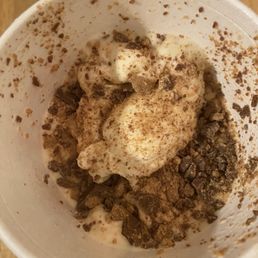 A Skimpy Blast that's not even filled up.