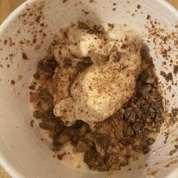 Sonic Drive-In - A Skimpy Blast that's not even filled up. - Fast Food Near Me - Camp Verde, Arizona