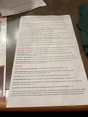 Big Bear Lodge by null