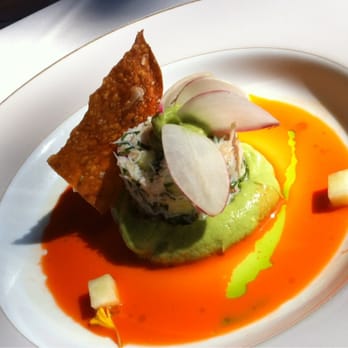 North Pond - Crab, avocado - New American Near Me - Chicago, Illinois North Pond - Crab, avocado - New American Near Me - Chicago, Illinois
