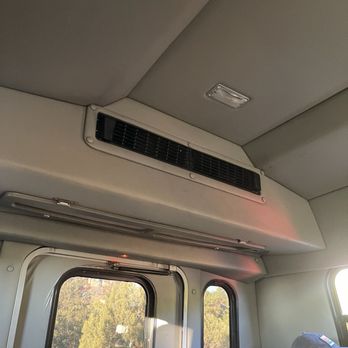 Red Rock Magic Trolley - This was supposedly the air conditioning. - Tours Near Me - Sedona, Arizona Red Rock Magic Trolley - This was supposedly the air conditioning. - Tours Near Me - Sedona, Arizona
