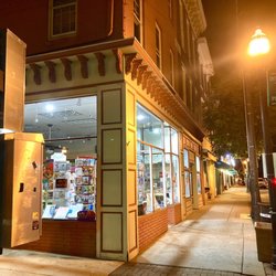 Deals - Deals -- storefront (this is the location at the corner of Olive and State Streets)