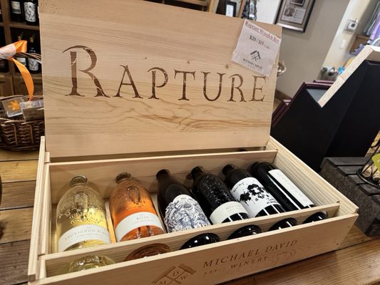 Michael David Winery by null