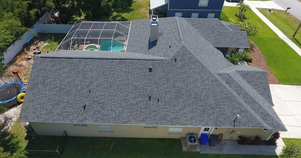 Slide of Storm Peak Roofing