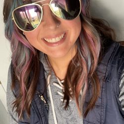 Roots Salon - Cut 10/13 appt