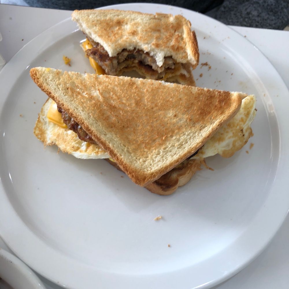 Van Dorn Diner - Sausage egg and cheese sandwich - Diners Near Me - Alexandria, Virginia Van Dorn Diner - Sausage egg and cheese sandwich - Diners Near Me - Alexandria, Virginia