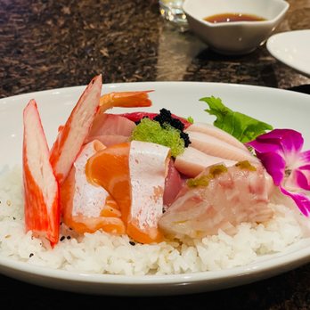 Tera sushi - Chirashi Bowl - Japanese Near Me - Corona, California Tera sushi - Chirashi Bowl - Japanese Near Me - Corona, California