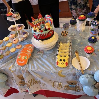 Cupcake Sisters - Cupcakes,cookies, and birthday cake - Desserts Near Me - Glen Mills, Pennsylvania