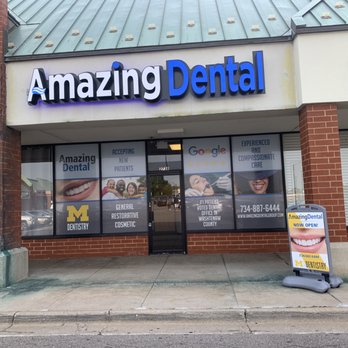 Amazing Dental - General Dentistry Near Me - Ypsilanti, Michigan Amazing Dental - General Dentistry Near Me - Ypsilanti, Michigan