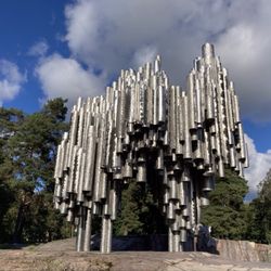 Sibelius-monumentti
