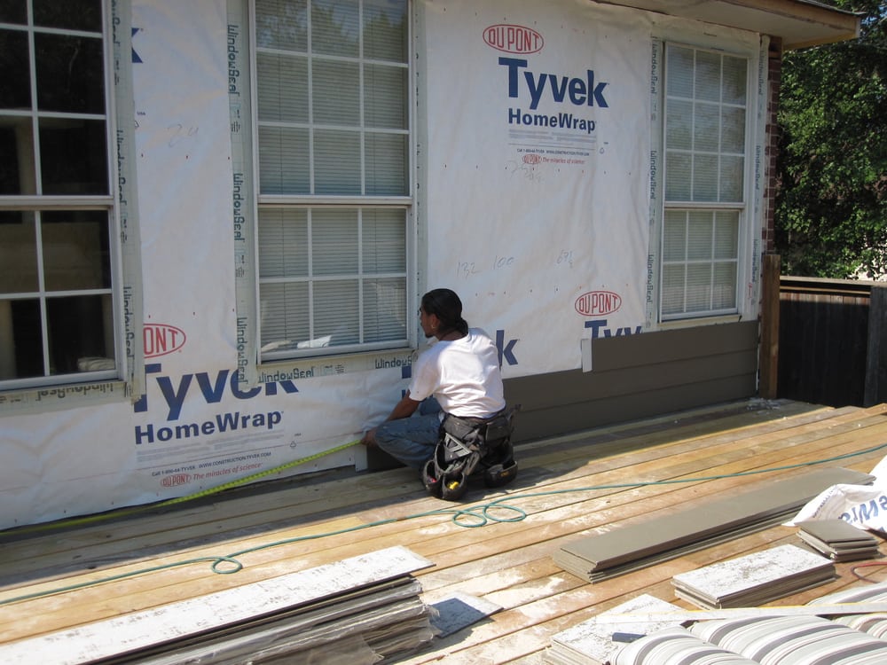 Slide of Titan Siding, Windows and Exteriors
