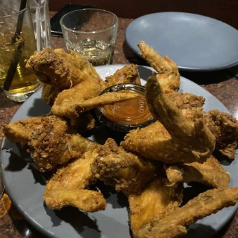 Stan's Restaurant & Bar - whole fried chicken wings - Seafood Near Me - Washington, DC, District of Columbia