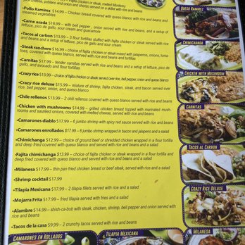 Ramirez Mexican Restaurant - Menu - Mexican Near Me - Bossier City, Louisiana Ramirez Mexican Restaurant - Menu - Mexican Near Me - Bossier City, Louisiana