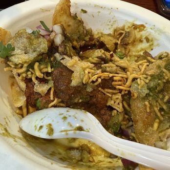 Delhiwala Chaat - Aloo Tikki Chaat - Food Trucks Near Me - Sunnyvale, California Delhiwala Chaat - Aloo Tikki Chaat - Food Trucks Near Me - Sunnyvale, California