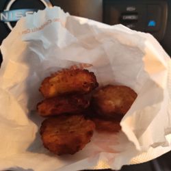 Dunkin - Extra Crispy Hash Browns