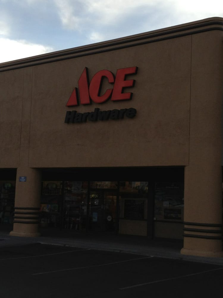 ACE HARDWARE Updated August 2024 13 Reviews 7119 E Tanque Verde Rd, Tucson, Arizona