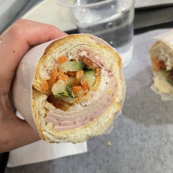 Obanhmi - Mixed deli meat - Sandwiches Near Me - Vancouver, British Columbia