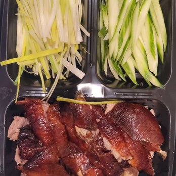 Chung Wang BBQ - Roasted Duck - Barbeque Near Me - Katy, Texas