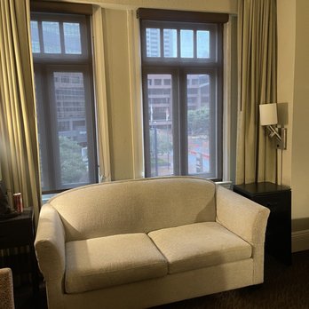 The Sofia Hotel - Pull out bed - Hotels Near Me - San Diego, California