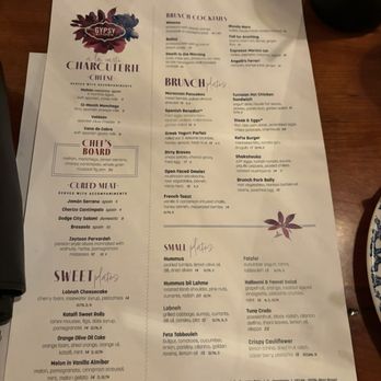 Gypsy Kitchen DC - Tapas/Small Plates Near Me - Washington, DC, District of Columbia