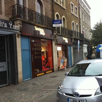 The Tanning Shop - Tanning Near Me - London, XGL