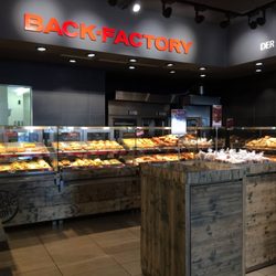 Back Factory