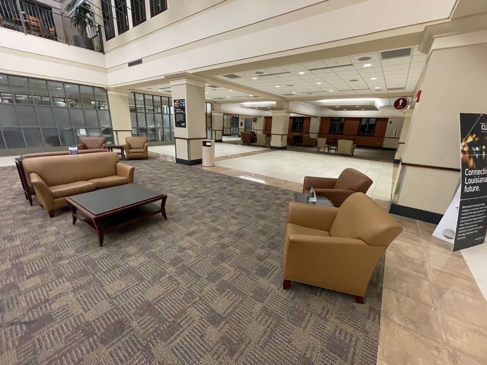 ALEXANDRIA INTERNATIONAL AIRPORT AEX Updated September 2024 37