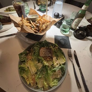 Anna's Table - Caesar salad - Bars Near Me - Leominster, Massachusetts