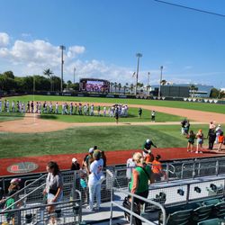 Alex Rodriguez Park At Mark Light Field