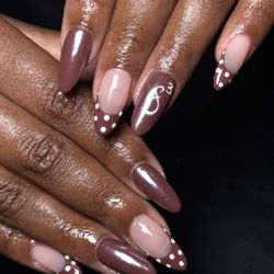 Milano Nail Spa The Heights