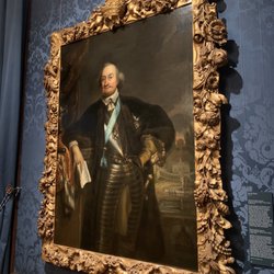Mauritshuis - The governor of Brazil who built this building.