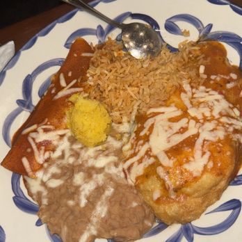 El Torito - CHILE RELLENO - Mexican Near Me - Milpitas, California