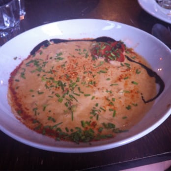 L'Alchimiste - Ravioles de Royans avec sauce chorizo - French Near Me - Paris, 75