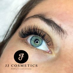 JJ Cosmetics & Spa - Lovely lashes
