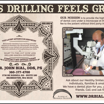 John J Bial DDS PS - Oral Surgeons Near Me - Bremerton, Washington