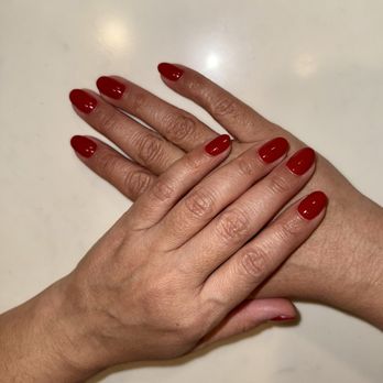 Doreen Nails - Dip powder manicure - Nail Salons Near Me - New York, New York