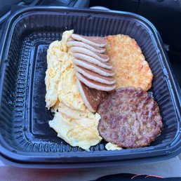 #30 BIG BREAKFAST???