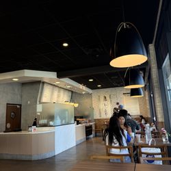 Scramblers Cafe - Order station