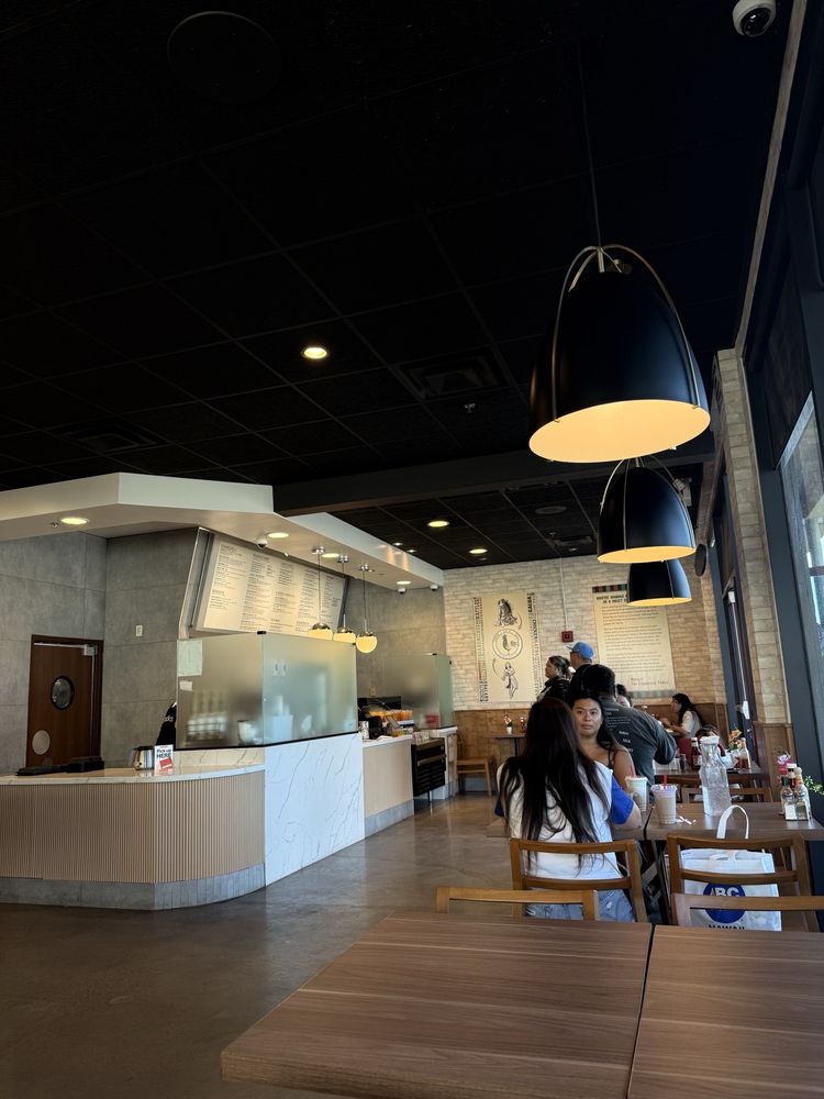 Scramblers Cafe