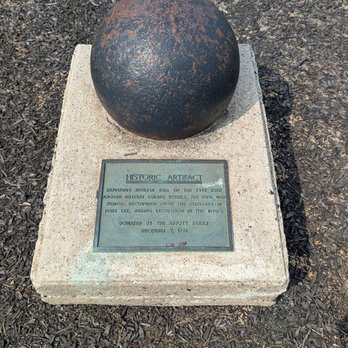 Monument Park - Parks Near Me - Fort Lee, New Jersey Monument Park - Parks Near Me - Fort Lee, New Jersey