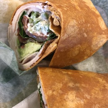 Subway - Turkey, bacon, avocado wrap - Sandwiches Near Me - Buellton, California Subway - Turkey, bacon, avocado wrap - Sandwiches Near Me - Buellton, California