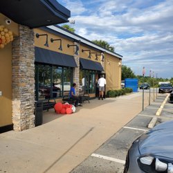 To Go Ordering Area