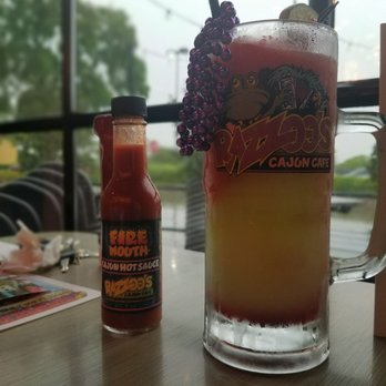Razzoo's Cajun Cafe - Swamp Thing - Cajun/Creole Near Me - Cedar Hill, Texas