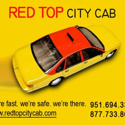 Red Top City Cab